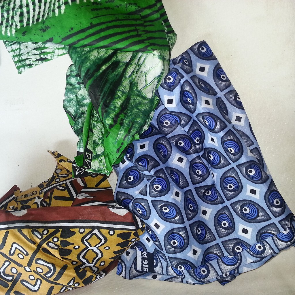 [TEST] Foulard pagne