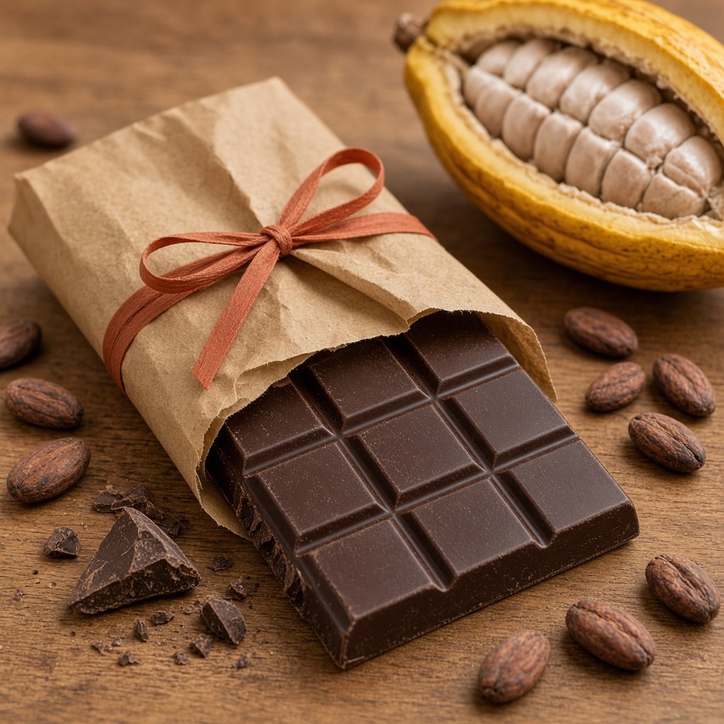 [TEST] Tablette chocolat artisanal